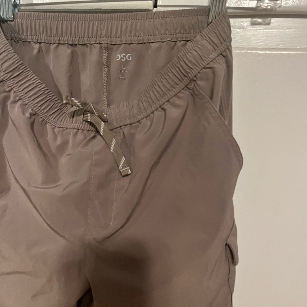 DSG Kids Casual Bottoms in Taupe